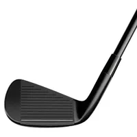 P790 2021 Phantom Black 4-PW Iron Set with Steel Shafts