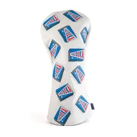 Bazooka Joe Gum Pack Driver Headcover