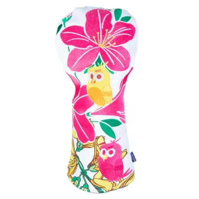 Birdies Azalea Driver Headcover