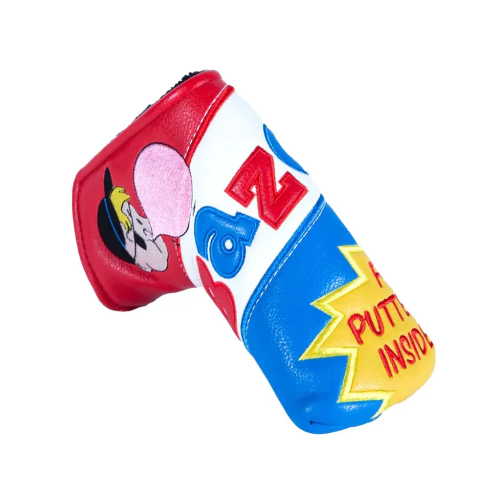 Bazooka Joe Blade Putter Headcover