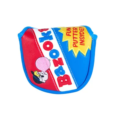 Bazooka Joe Mallet Putter Headcover