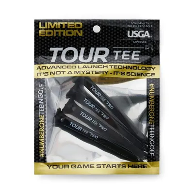 TourTee Pro 3.15 Inch Golf Tees