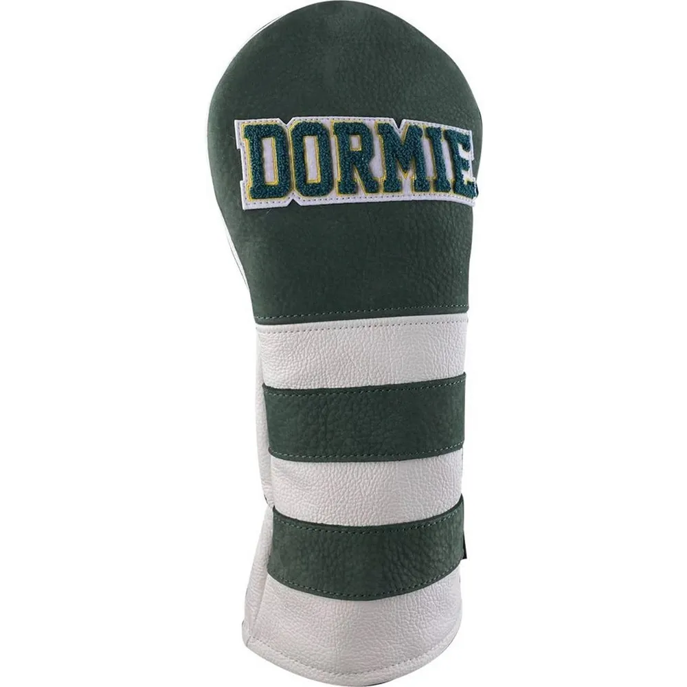 The Letterman Driver Headcover