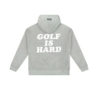 Unisex Golf is Hard Pullover Hoodie