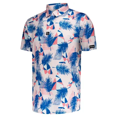 Men's Vacay Short Sleeve Polo