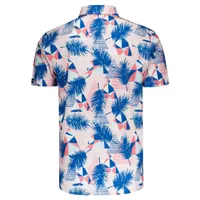 Men's Vacay Short Sleeve Polo