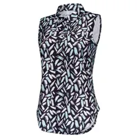 Women's Maverick Sleeveless Polo