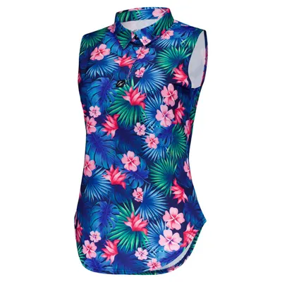 Women's Tropic Birdie Sleeveless Polo