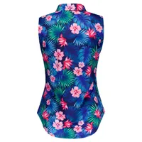 Women's Tropic Birdie Sleeveless Polo