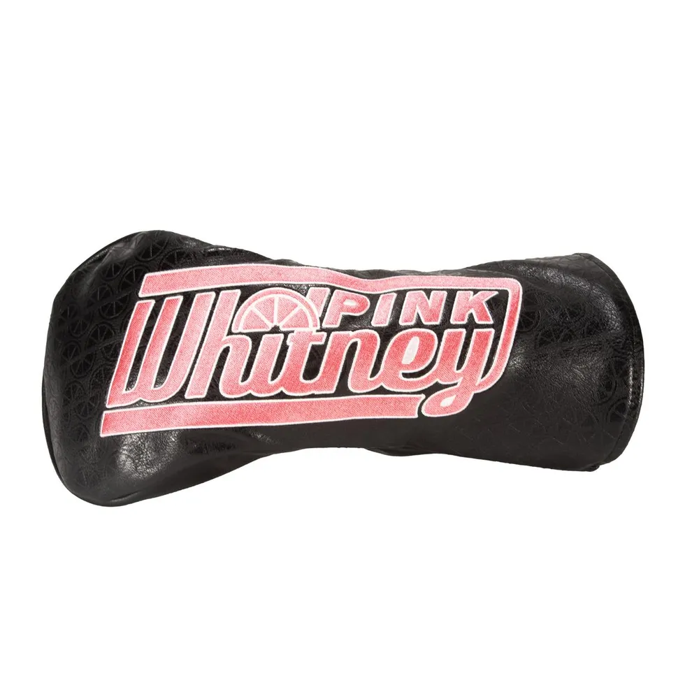 Pink Whitney Custom Driver Headcover