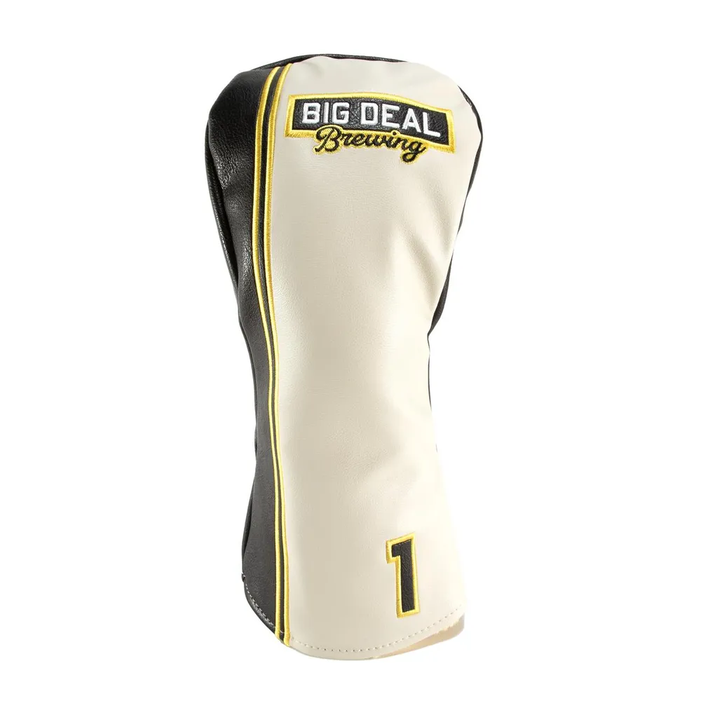 Big Deal Brewing Custom Driver Headcover