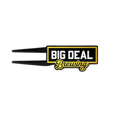 Big Deal Brewing Divot Tool