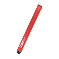 Quad Tour Non Tapered Putter Grip