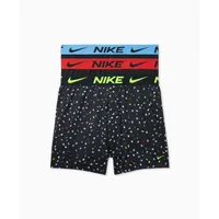 Men's Essential Micro Knit Boxer Brief - 3 Pack