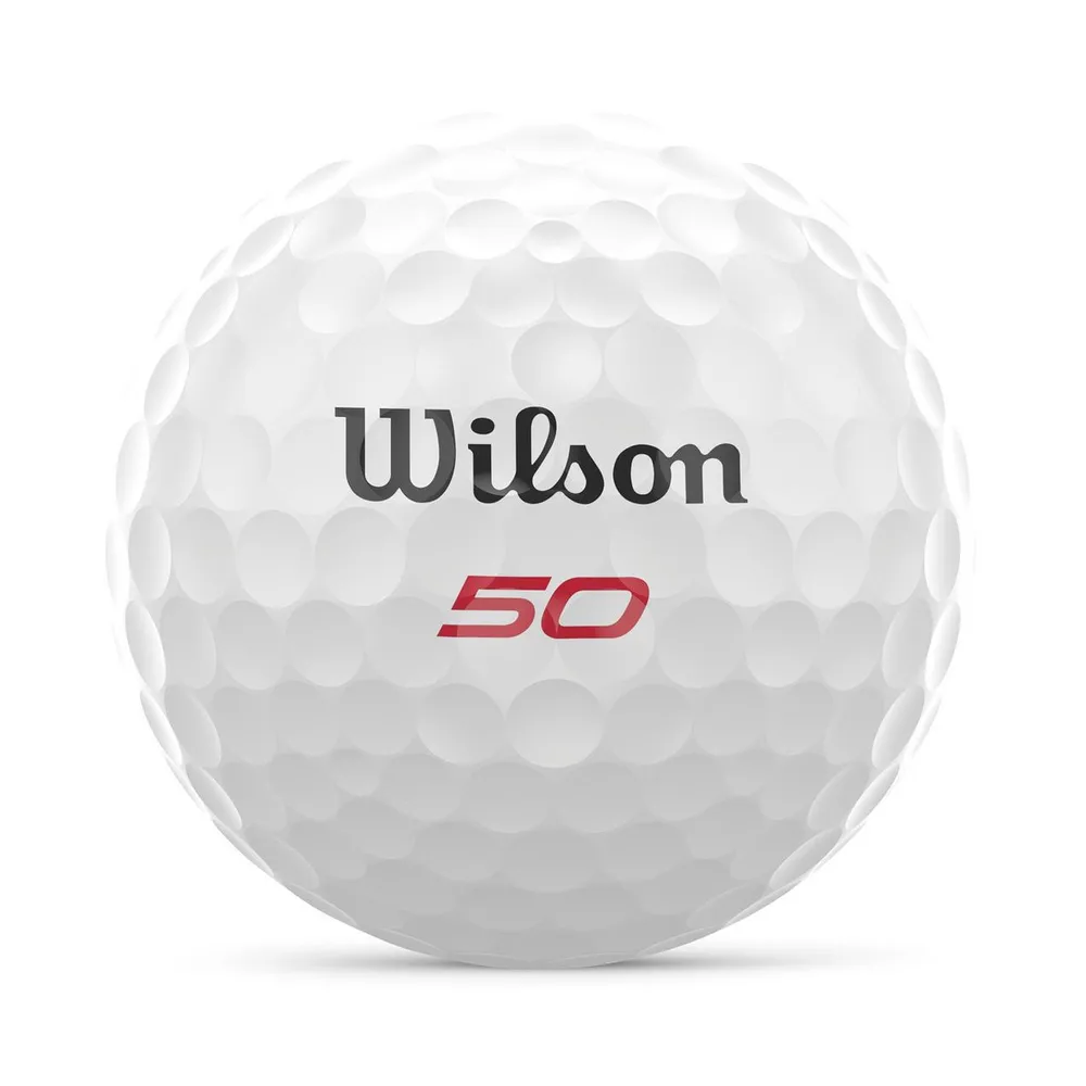 Fifty Elite Golf Balls