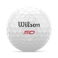 Fifty Elite Golf Balls