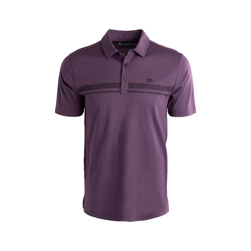 Men's Meet in the Lobby Short Sleeve Polo