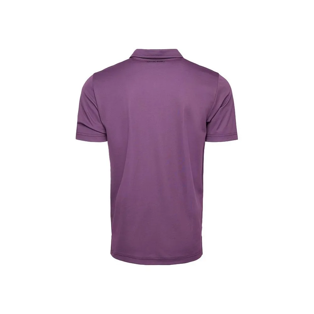 Men's Meet in the Lobby Short Sleeve Polo