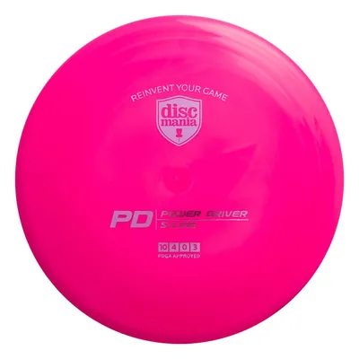 S-Line PD Distance Driver Golf Disc 173-175g