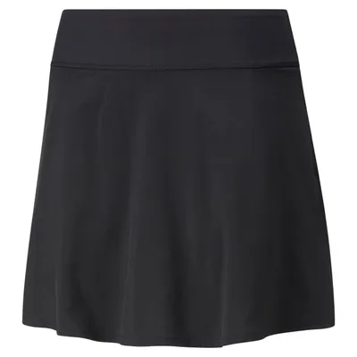 Women's PWRSHAPE Solid Woven 18 inch Skort