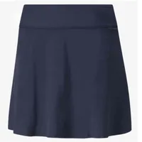 Women's PWRSHAPE Solid Woven 18 inch Skort