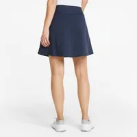 Women's PWRSHAPE Solid Woven 18 inch Skort