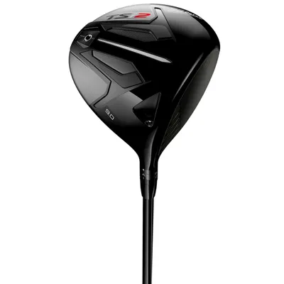 TSi2 Driver with Premium Shaft