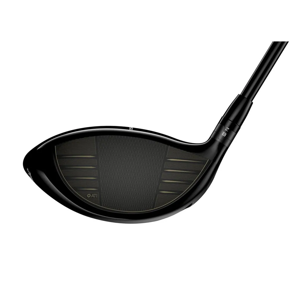 TSi2 Driver with Premium Shaft