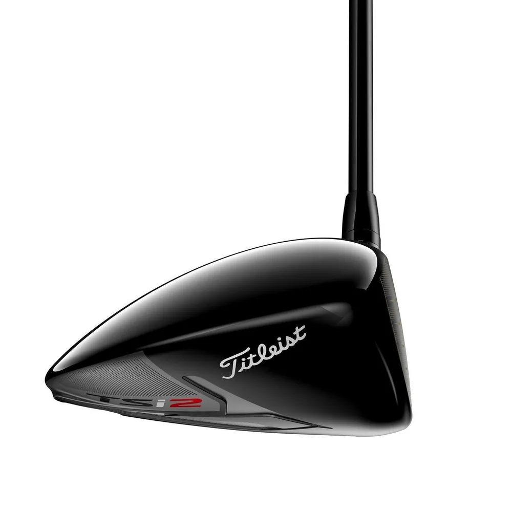 TSi2 Driver with Premium Shaft