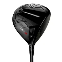 TSi3 Driver with Premium Shaft