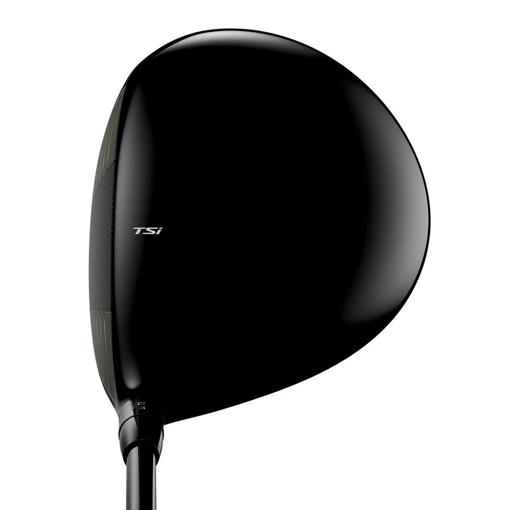 TSi3 Driver with Premium Shaft