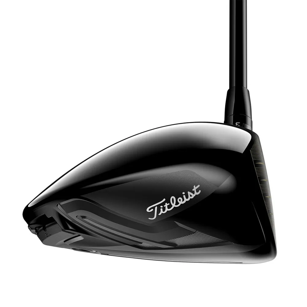 TSi3 Driver with Premium Shaft