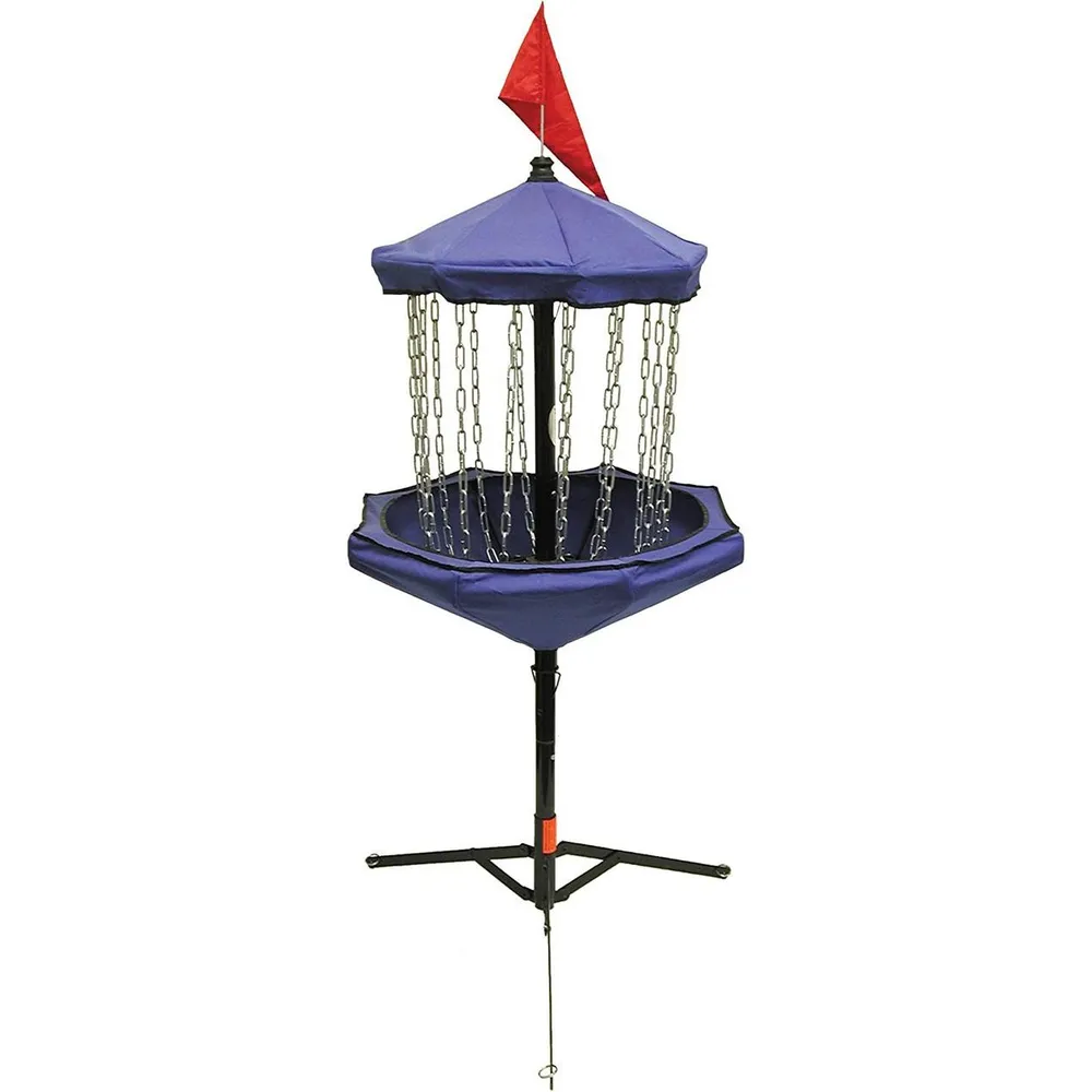 SkillShot Portable Disc Golf Target