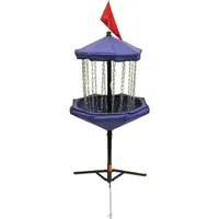 SkillShot Portable Disc Golf Target