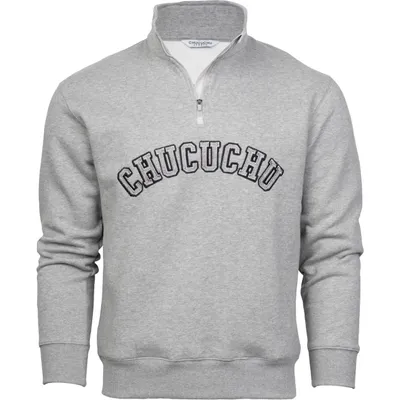 Men's Logo 1/4 Zip Sweater