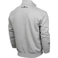 Men's Logo 1/4 Zip Sweater