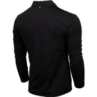 Men's Long Sleeve Polo