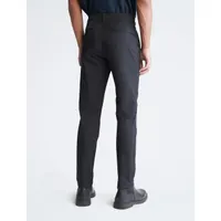 Men's Slim Stretch Woven Chino Pants