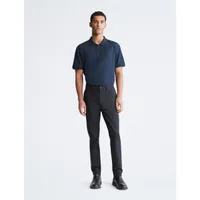 Men's Slim Stretch Woven Chino Pants