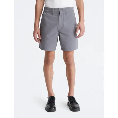 Men's Utility Chino 7 inch Short