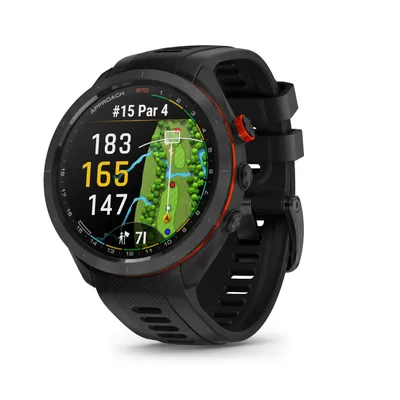 Approach S70 GPS Watch