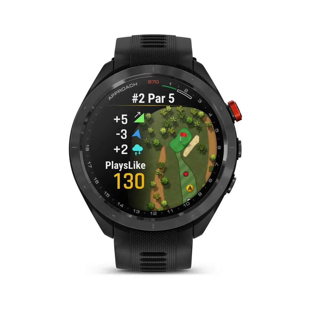 Approach S70 GPS Watch