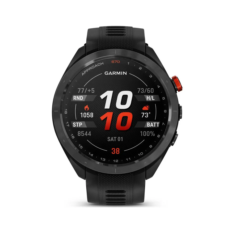 Approach S70 GPS Watch