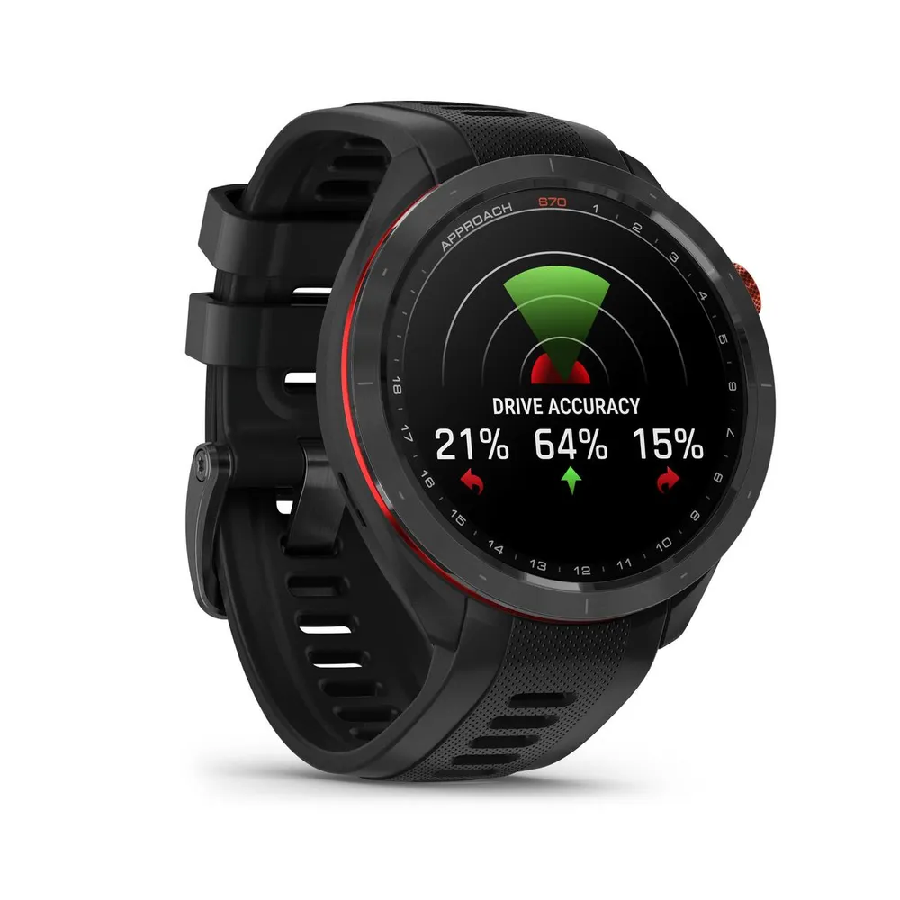 Approach S70 GPS Watch