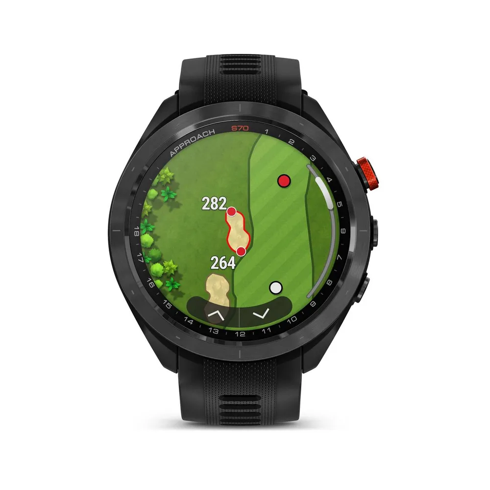 Approach S70 GPS Watch