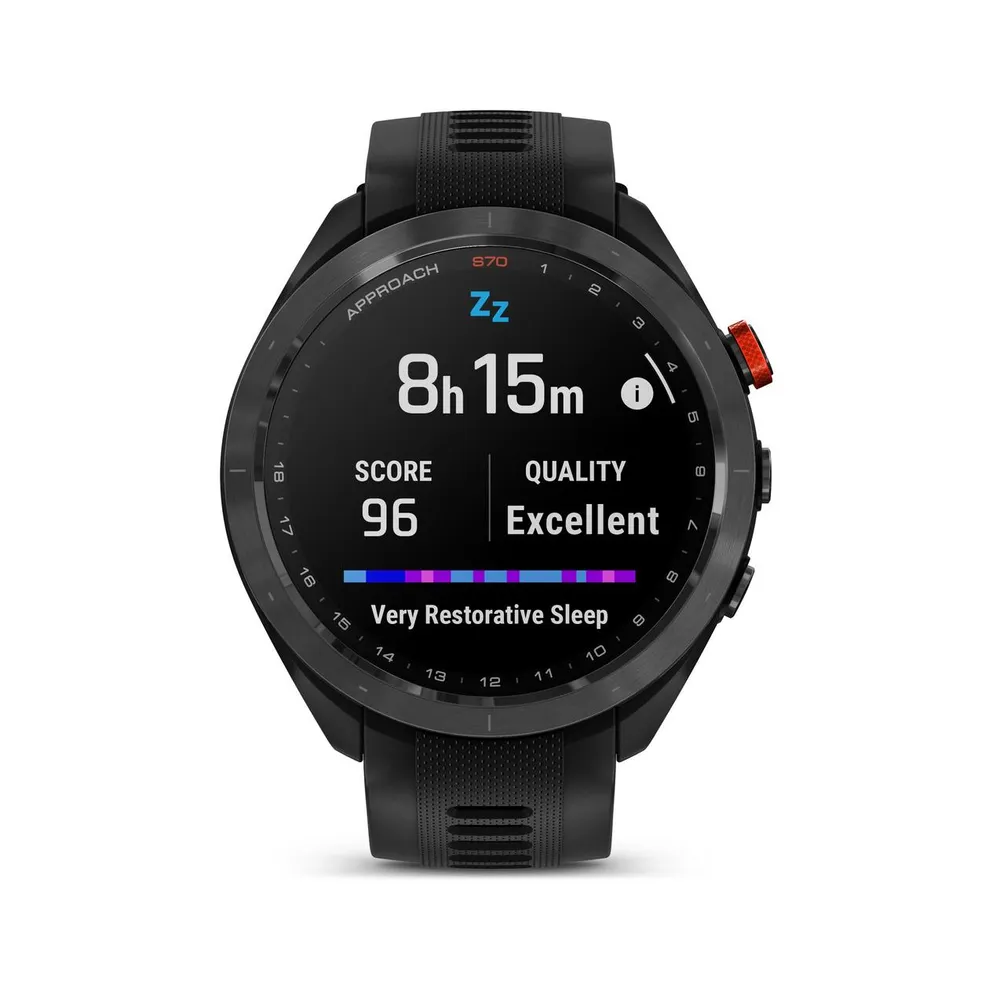 Approach S70 GPS Watch