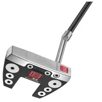 EV5.2 Duo short Slant Mallet Putter with TourTac Grip