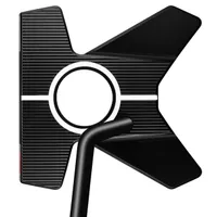 ER Zero Black Gravity Balanced Mallet Putter with ZERO Gravity Grip