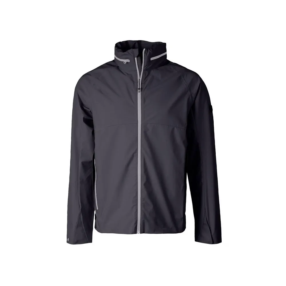 Men's Vapor Full Zip Rain Jacket