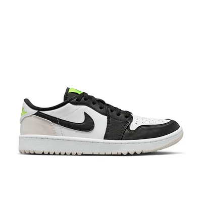 Air Jordan 1 Low G Spikeless Golf Shoe-White